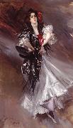 Giovanni Boldini The Spanish Dance,Portrait of Anita oil painting artist